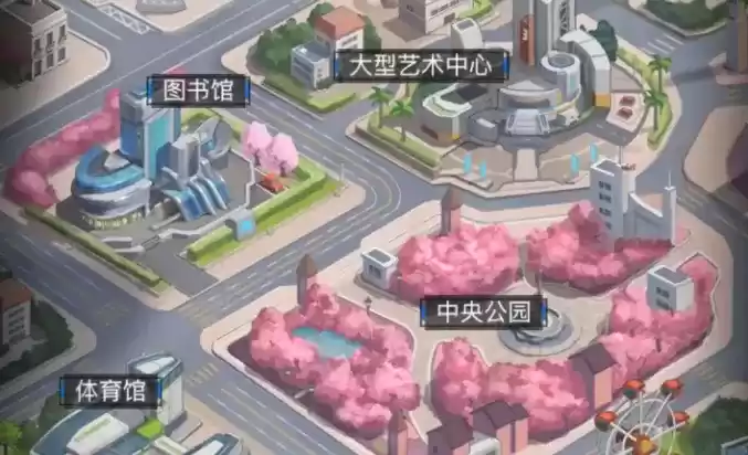 《零之战线》三叶约会地点在哪