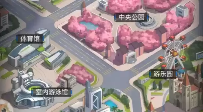 《零之战线》骑兵约会地点在哪