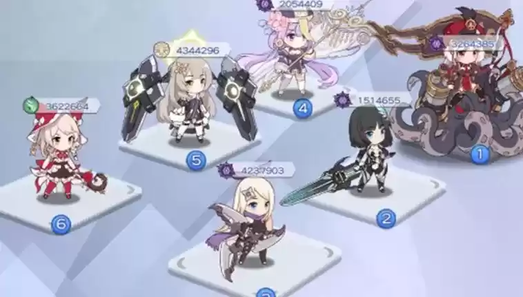 冒险小分队白桃桃阵容搭配推荐