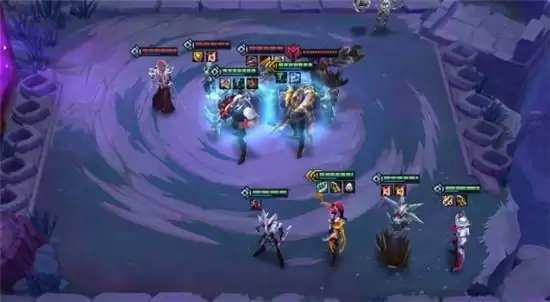 《金铲铲之战》双城之战钢铁霸主全关卡通关攻略