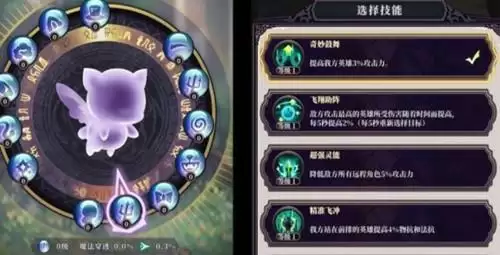 《绯石之心》飞飞灵饰有什么用