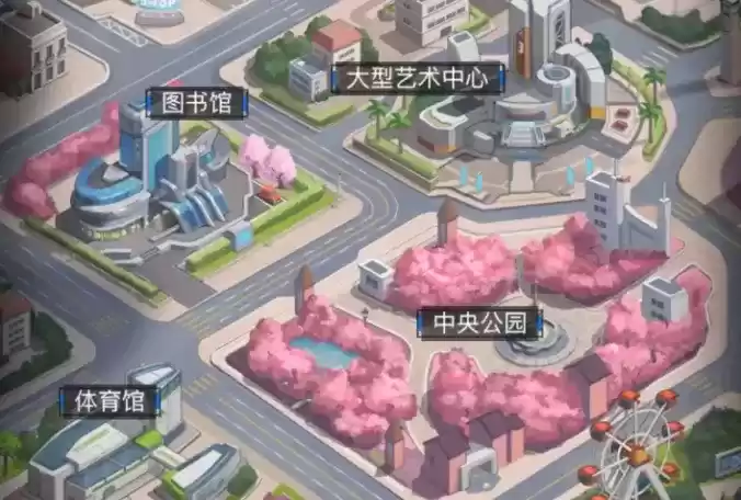 《零之战线》枭龙约会地点在哪