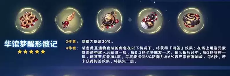 原神流血深渊诺艾尔怎么样?流血深渊诺艾尔强度评测图片3