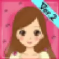 糖果女孩装扮娃娃