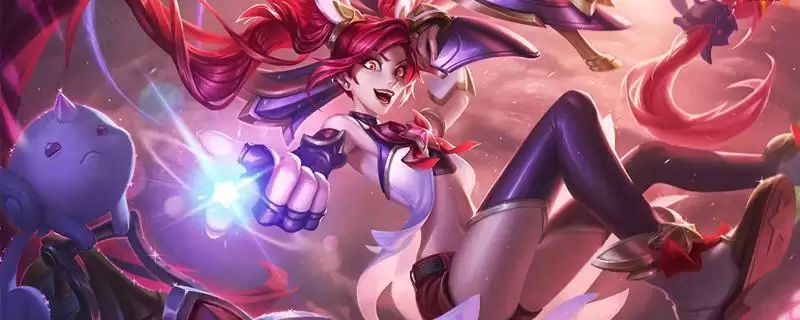 双城之战金克丝皮肤怎么领