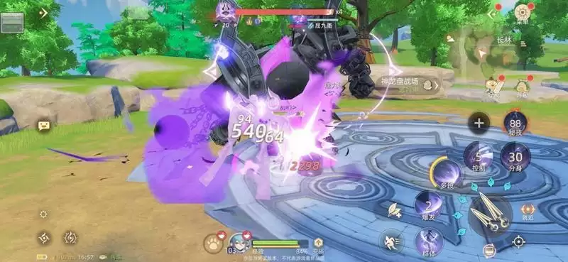 玄中记贪狼怎么玩