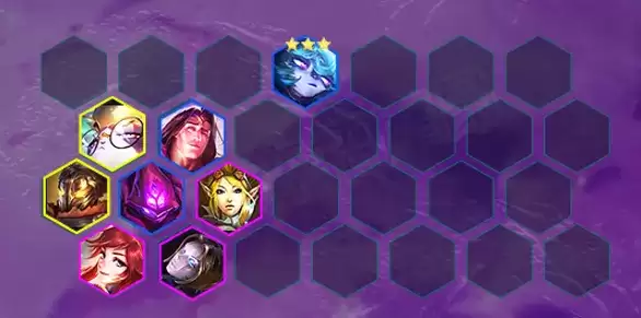 《金铲铲之战》1.23c阵容推荐