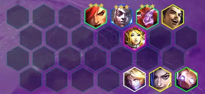 《金铲铲之战》1.23c阵容推荐