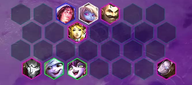 《金铲铲之战》1.23c阵容推荐