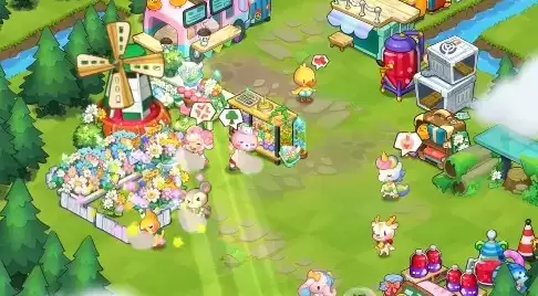 《小森灵》狗哥商店玩法攻略