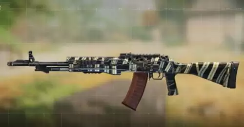 《使命召唤》手游an94最强搭配