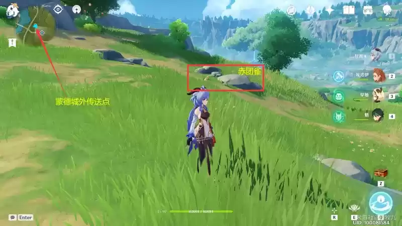 原神动物位置大全汇总分享