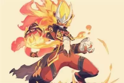 奥拉星手游烈焰燎原形态获取途径