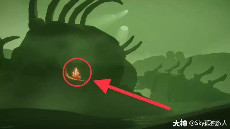 光遇12.7大蜡烛位置分享2021