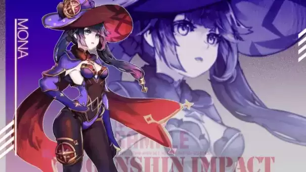 原神莫娜lsp图片大全