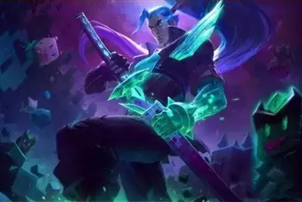 LOL手游战场之王亚索皮肤图文一览