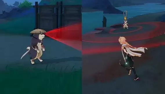 原神万端珊瑚事件簿犬武者活动攻略 万端珊瑚事件簿犬武者活动玩法规则图片1