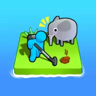 动物园清理（zoo clean up）