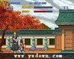 街头霸王 (street figghter) ROM
