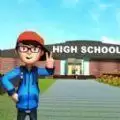 高里运动会学校生活