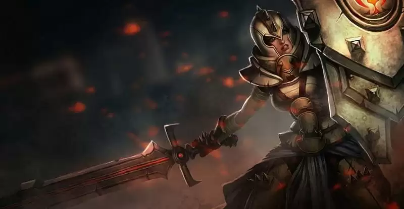 神圣守卫蕾欧娜稀有吗