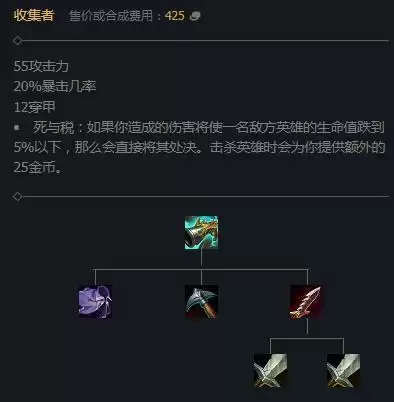 英雄联盟斩杀刀叫什么_2 英雄联盟斩杀刀叫什么