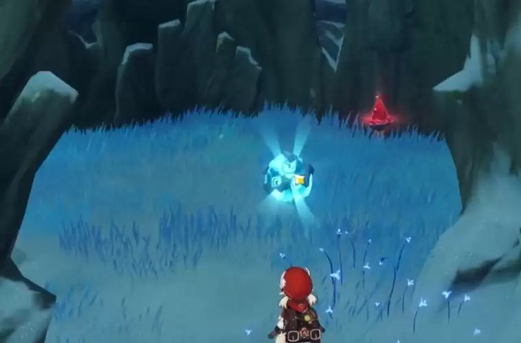 原神调查奇怪的冰任务怎么做