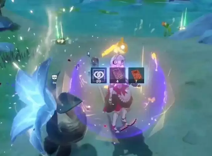 原神世界7和世界8地脉区别