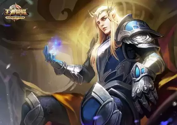 《王者荣耀》滚起雪球最恐怖的英雄