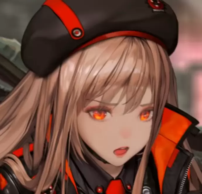 NIKKE胜利女神