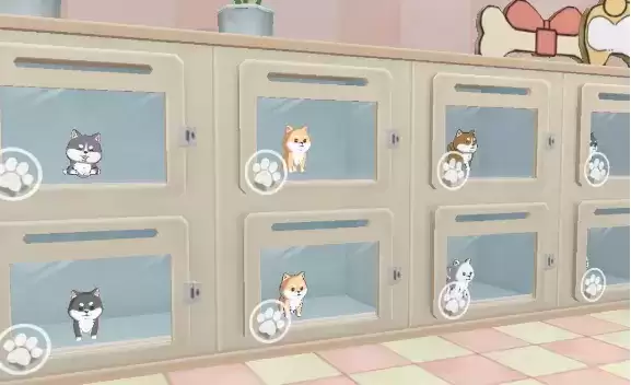 《小森生活》如何领养哈士奇