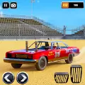 汽车崩溃拆除德比Demolition Derby