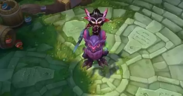 英雄联盟克莱德是谁_1 英雄联盟克莱德是谁