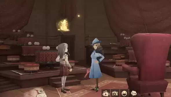 《哈利波特魔法觉醒》艾薇彩蛋怎么触发