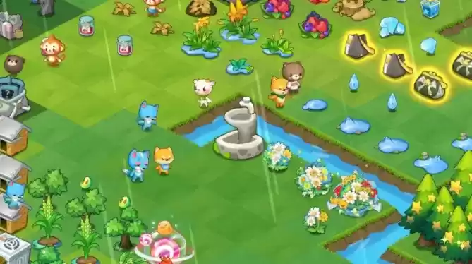 小森灵储水池遗迹怎么激活