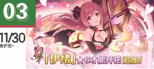 《公主连结》6星伊绪老师强度分析