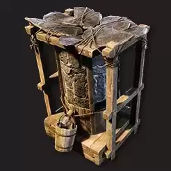 《翼星求生》储水方法分享