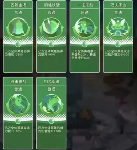 《小浣熊百将传》天书封魔录攻略