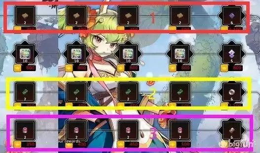 《坎公骑冠剑》梅丽尔芭莉的心愿攻略