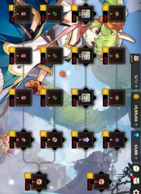 《坎公骑冠剑》梅丽尔芭莉的心愿攻略