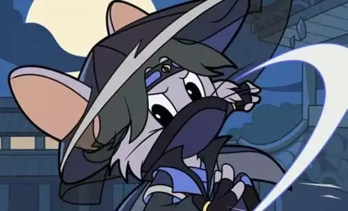 《猫和老鼠》全新A级皮肤尼宝暗行刺客获取方法