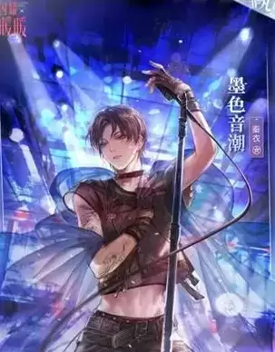 《闪耀暖暖》黑白潮纹服饰怎么获得