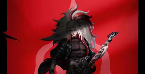 《决战平安京》新皮肤酒吞童子末日通途一览