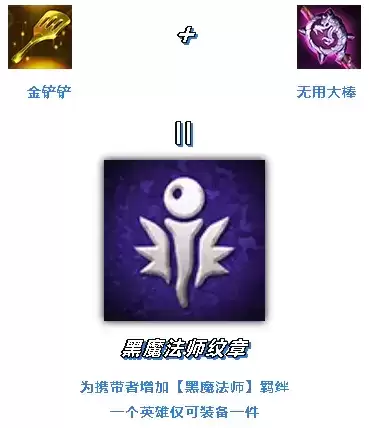 《金铲铲之战》转职纹章合成攻略