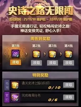 次元之庭无限通行证怎么获得