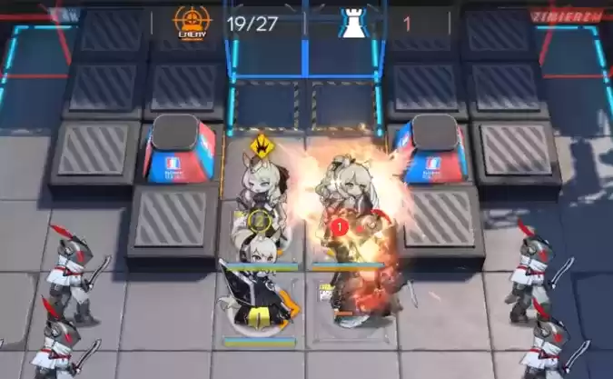 明日方舟暇光悖论模拟陷阵之志怎么打?暇光悖论模拟陷阵之志打法攻略图片6