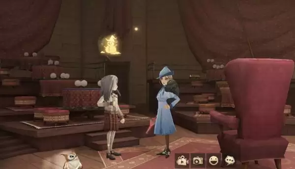 哈利波特魔法觉醒艾薇彩蛋怎么触发？艾薇彩蛋触发地点介绍图片1