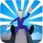 滑电梯扶手Slider Rush