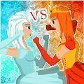 冰火公主决斗Princess Brawl: Ice 