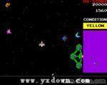 太空驱逐舰 (Bosconian) ROM